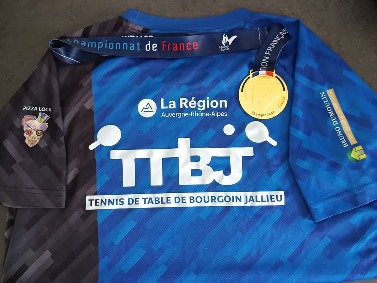 Championnat de France TTBJ