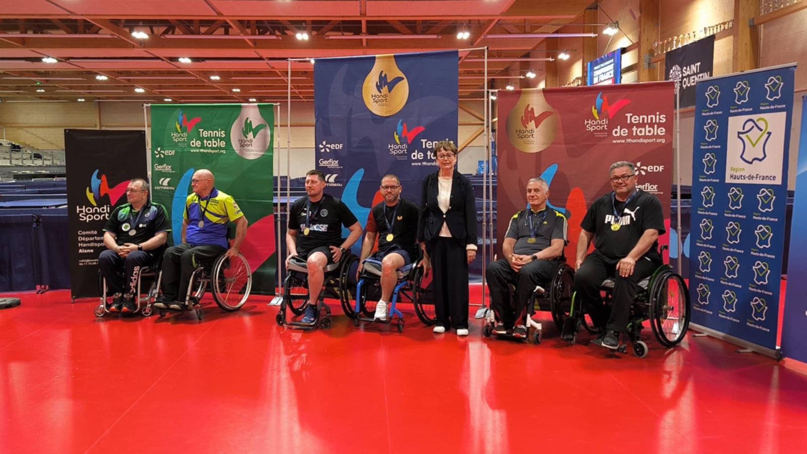 Championnat de France TTBJ