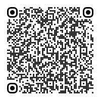 QR code inscription